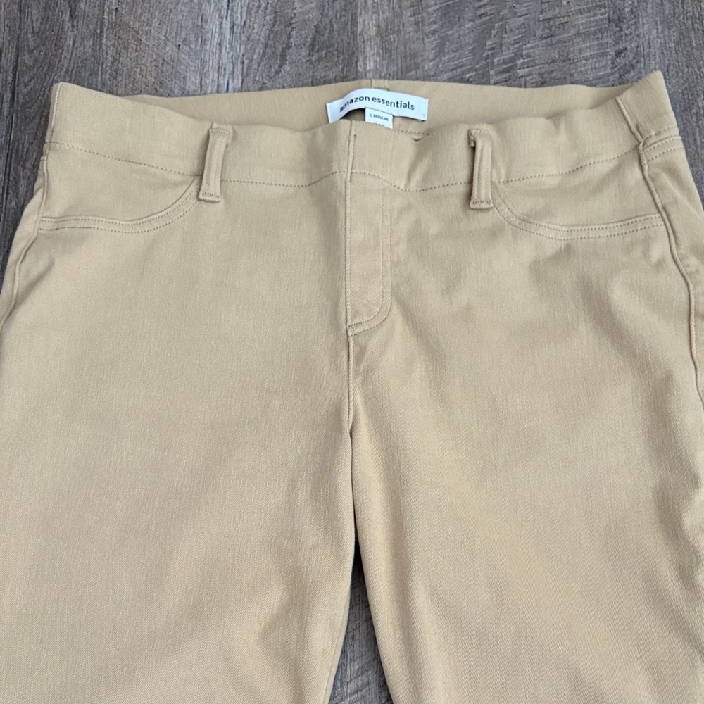 Amazon Essentials Women's Pull-On Stretchy Knit J… - image 8